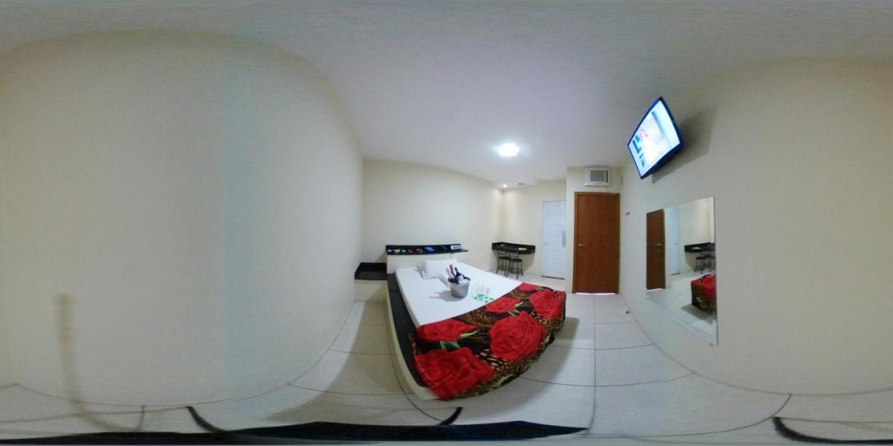 Motel& Hotel Ape Goiania !!! מראה חיצוני תמונה
